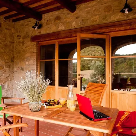 Casa Voltole Lejlighed Castel Rigone